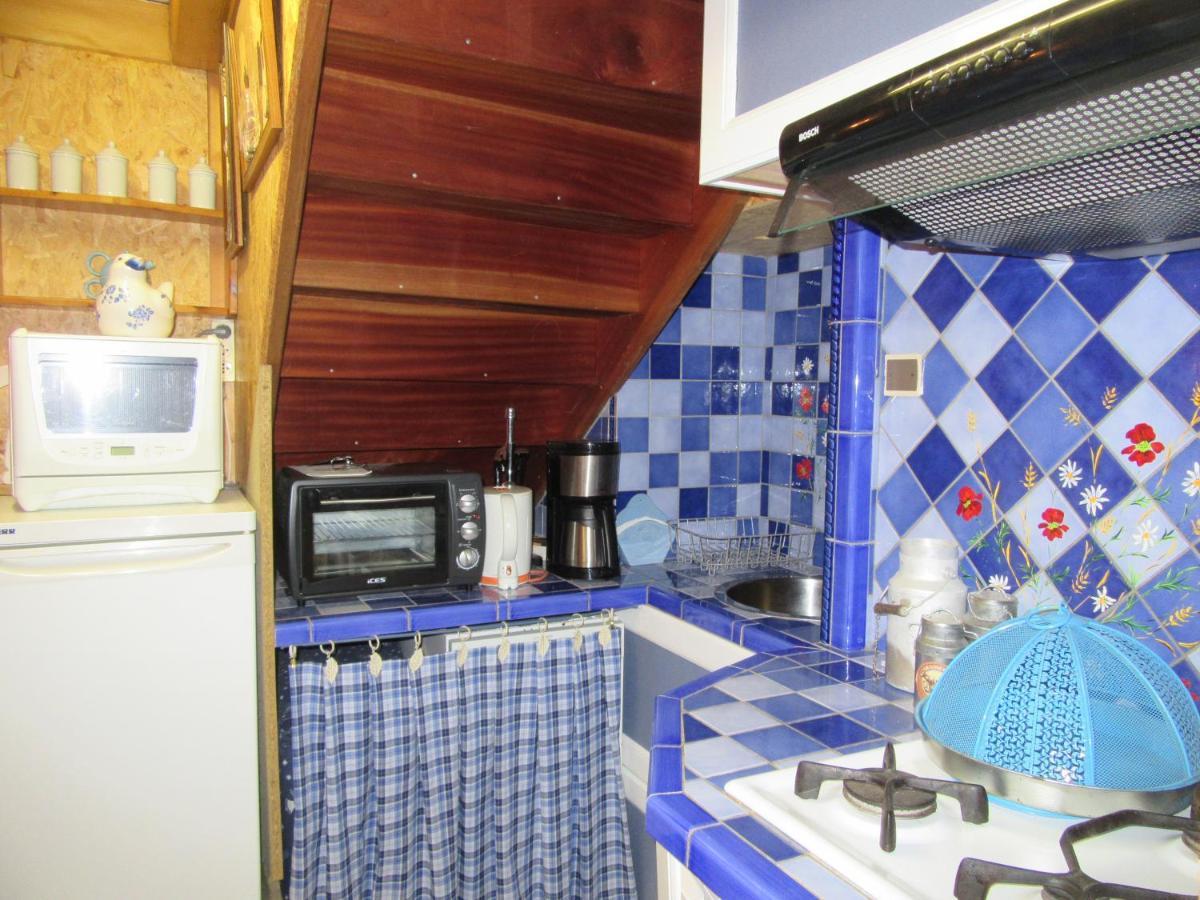 Bazoges-en-Paillers Chambres D'Hotes De La Templerie-Moulin מראה חיצוני תמונה