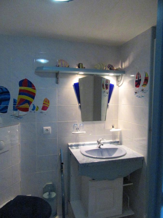 Bazoges-en-Paillers Chambres D'Hotes De La Templerie-Moulin מראה חיצוני תמונה