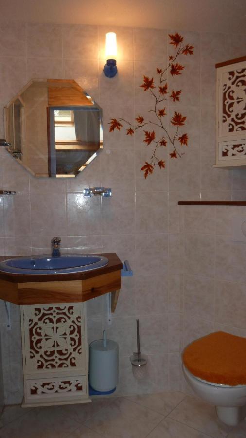 Bazoges-en-Paillers Chambres D'Hotes De La Templerie-Moulin מראה חיצוני תמונה